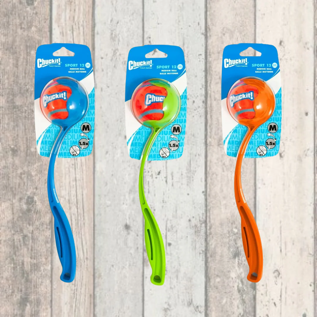 Chuckit Sport Ball Launchers - Image 3
