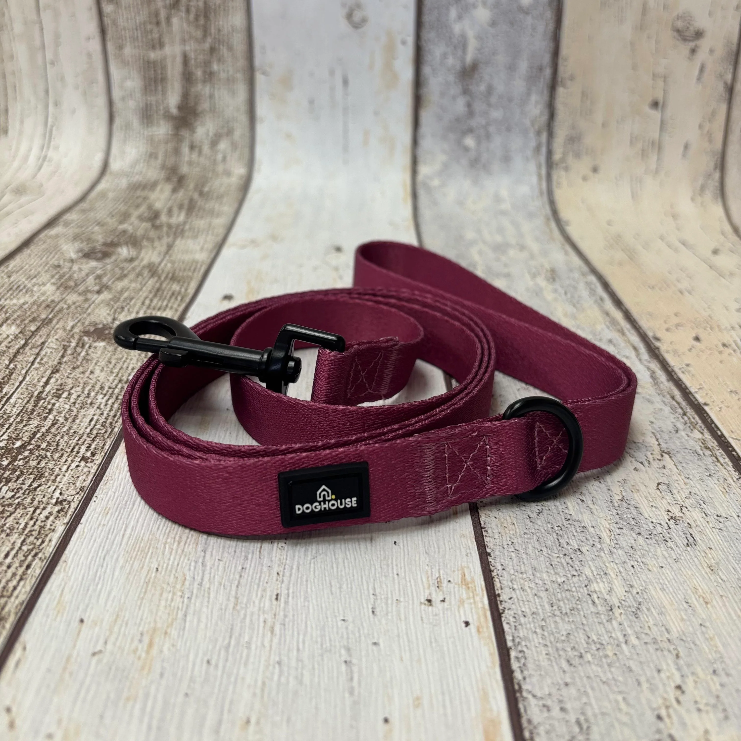 Doghouse Everyday Essential Lead in Dusty Rose