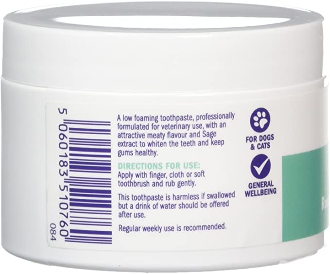 Dorwest Roast Dinner Toothpaste for Dogs - Image 2