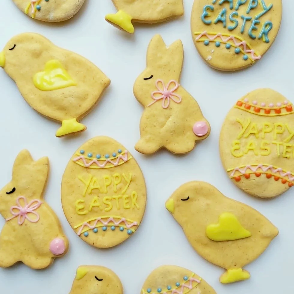 Handmade Easter Biscuits for Dogs - Image 4