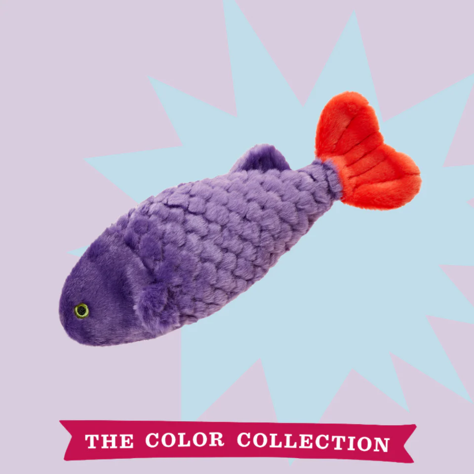 Fluff & Tuff Cici Tropical Fish - Image 3