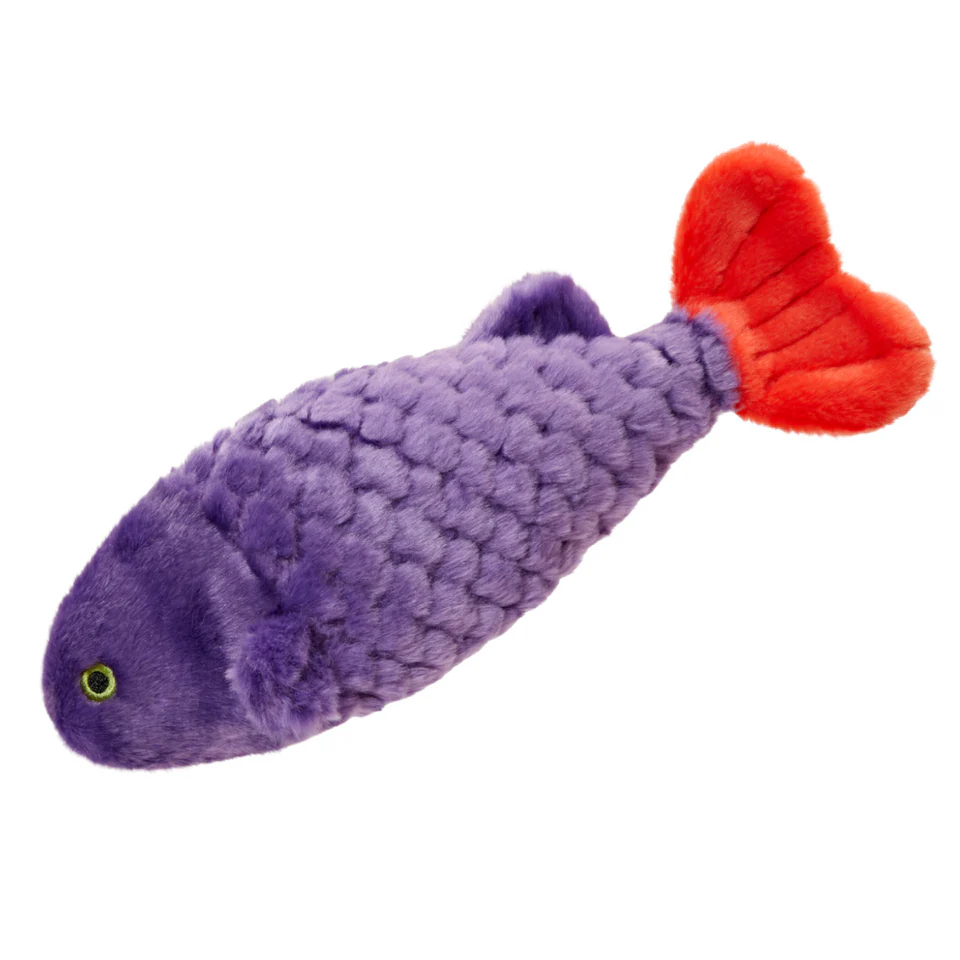 Fluff & Tuff Cici Tropical Fish - Image 4