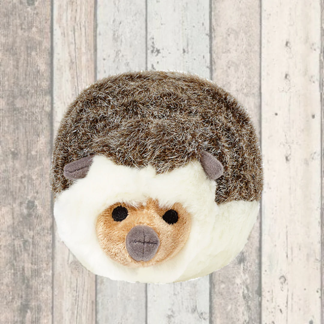 Fluff & Tuff Harriet Hedgehog - Image 3