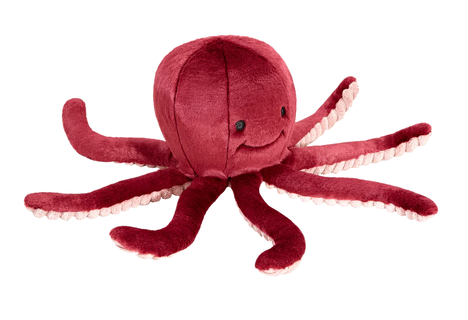 Fluff & Tuff Olympia Octopus - Image 3