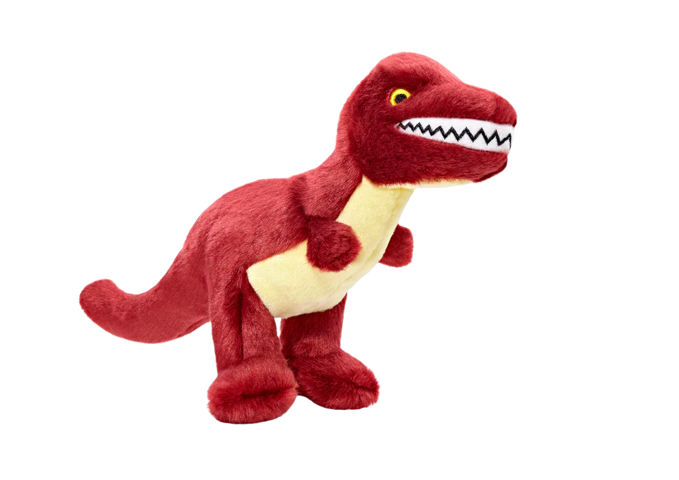 Fluff & Tuff Tiny Dino T-Rex - Image 3