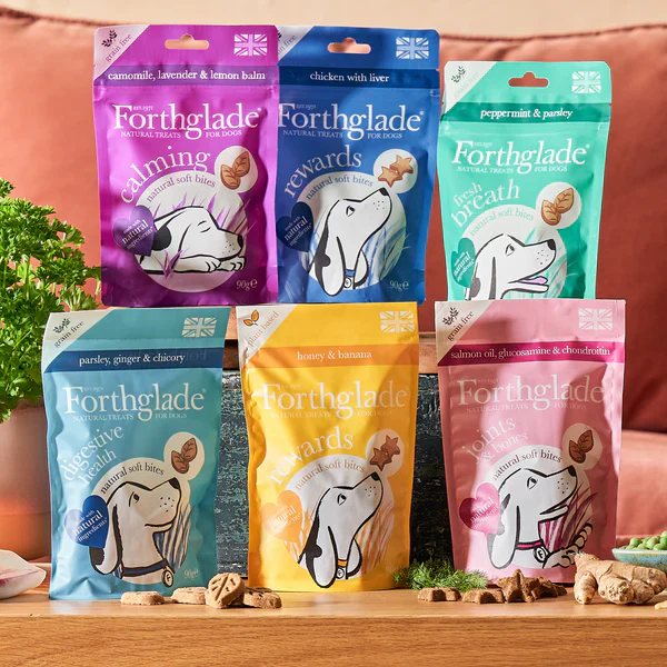 Forthglade Functional Soft Bites Joints And Bones - Image 5