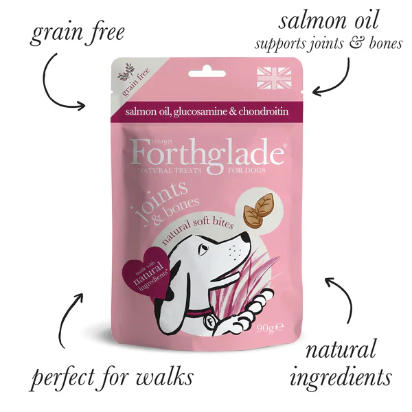 Forthglade Functional Soft Bites Joints And Bones - Image 6