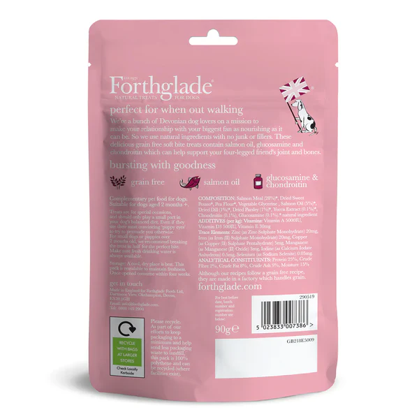 Forthglade Functional Soft Bites Joints And Bones - Image 7