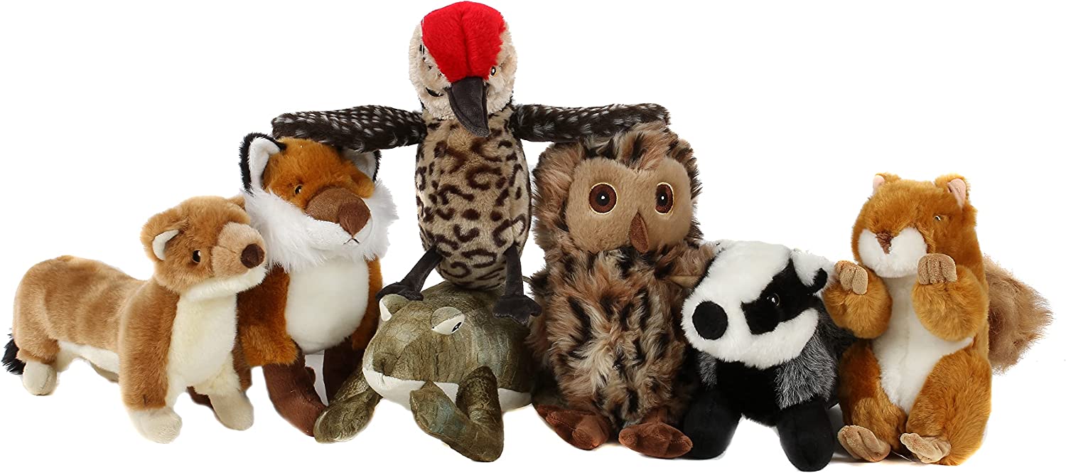 Frankie Fox Dog Toy - Image 3