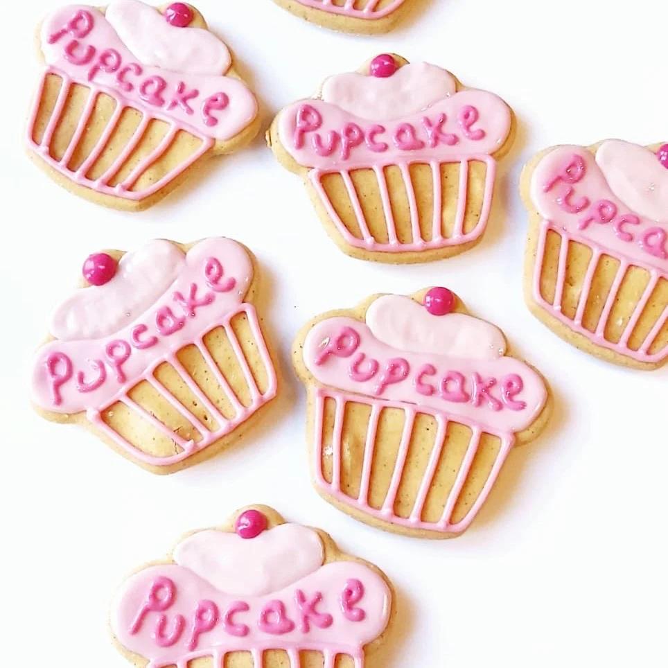 Pupcake Biscuits for Dogs - Image 8