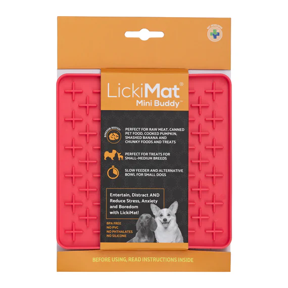 LickiMat™ Mini  - Boredom Busters - Image 10