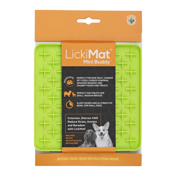 LickiMat™ Mini  - Boredom Busters - Image 11