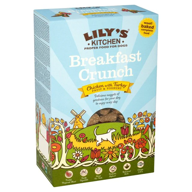 Lily's Kitchen Breakfast Crunch - Image 5