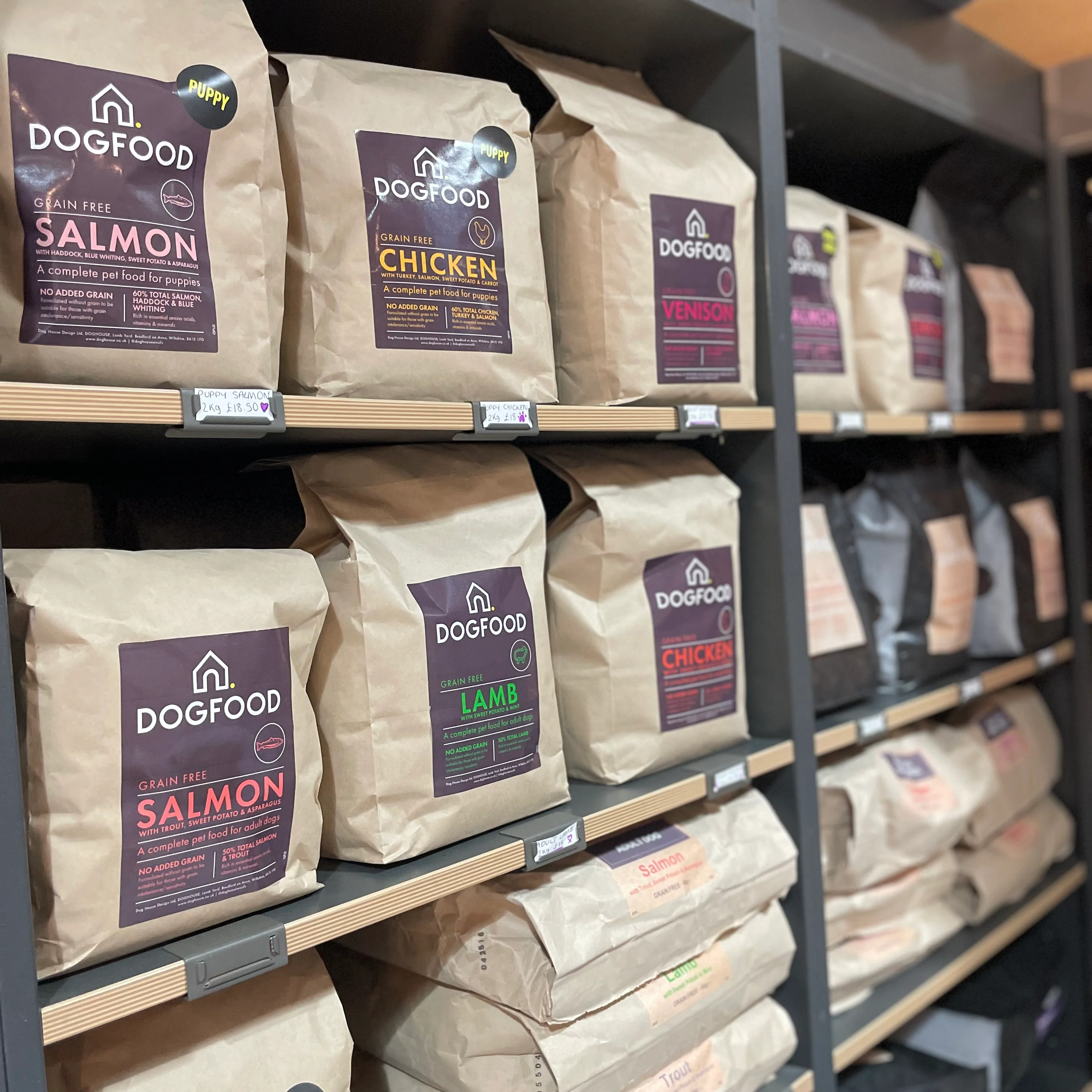DOGFOOD Grain Free Lamb for Adult Dogs - Image 5