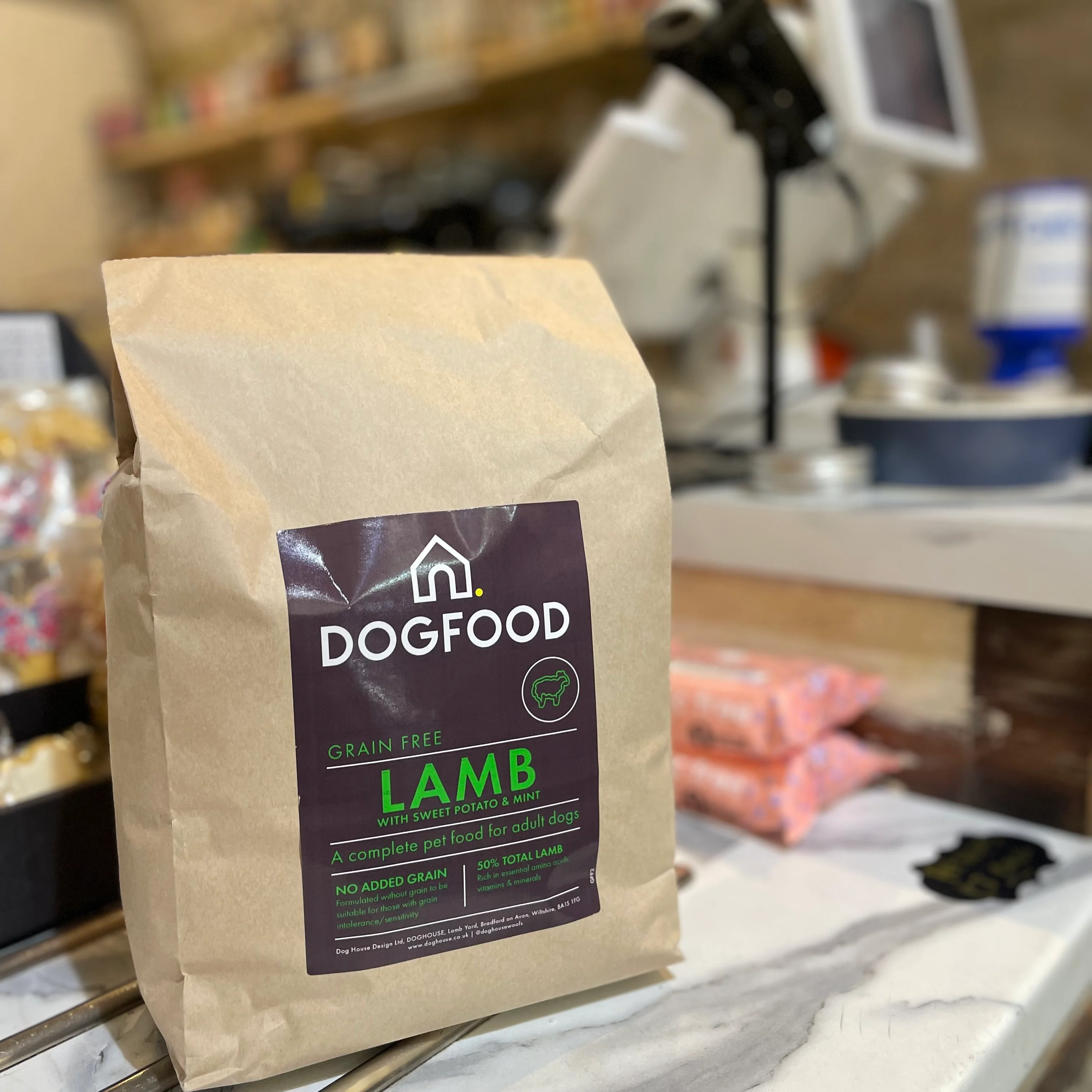 DOGFOOD Grain Free Lamb for Adult Dogs - Image 6