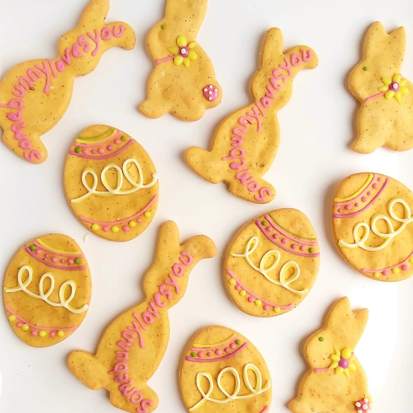 Personalised Easter Biscuits for Dogs - Image 3