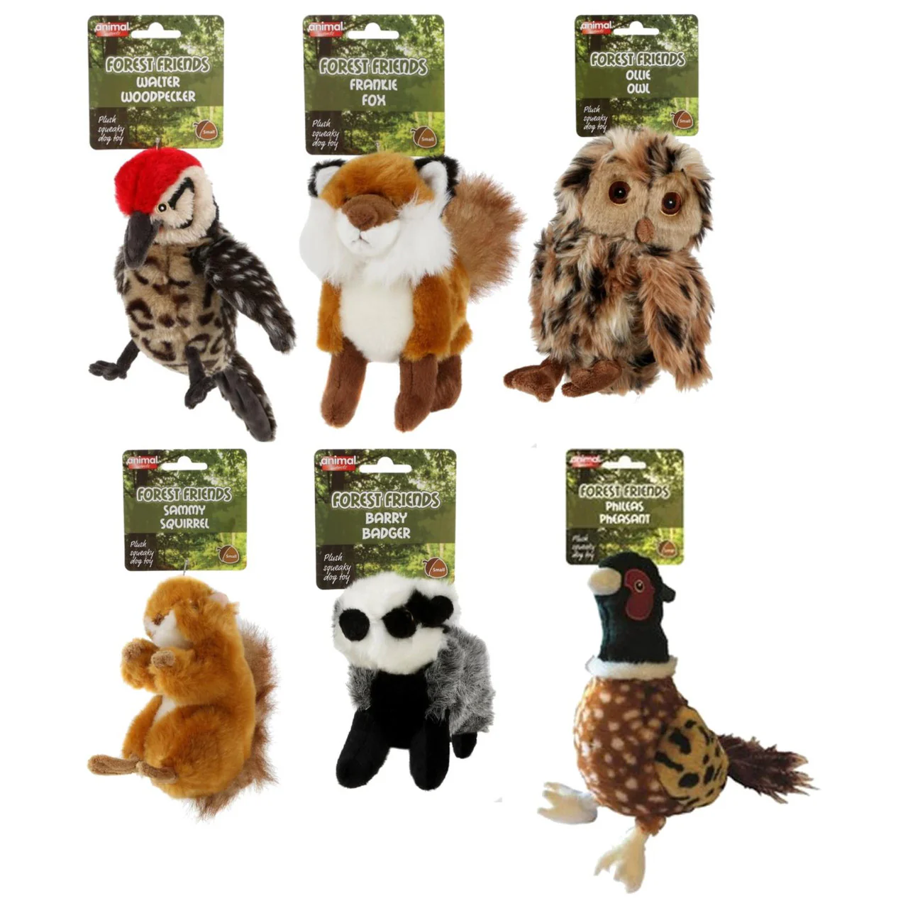 Phileas Pheasant Dog Toy - Image 3