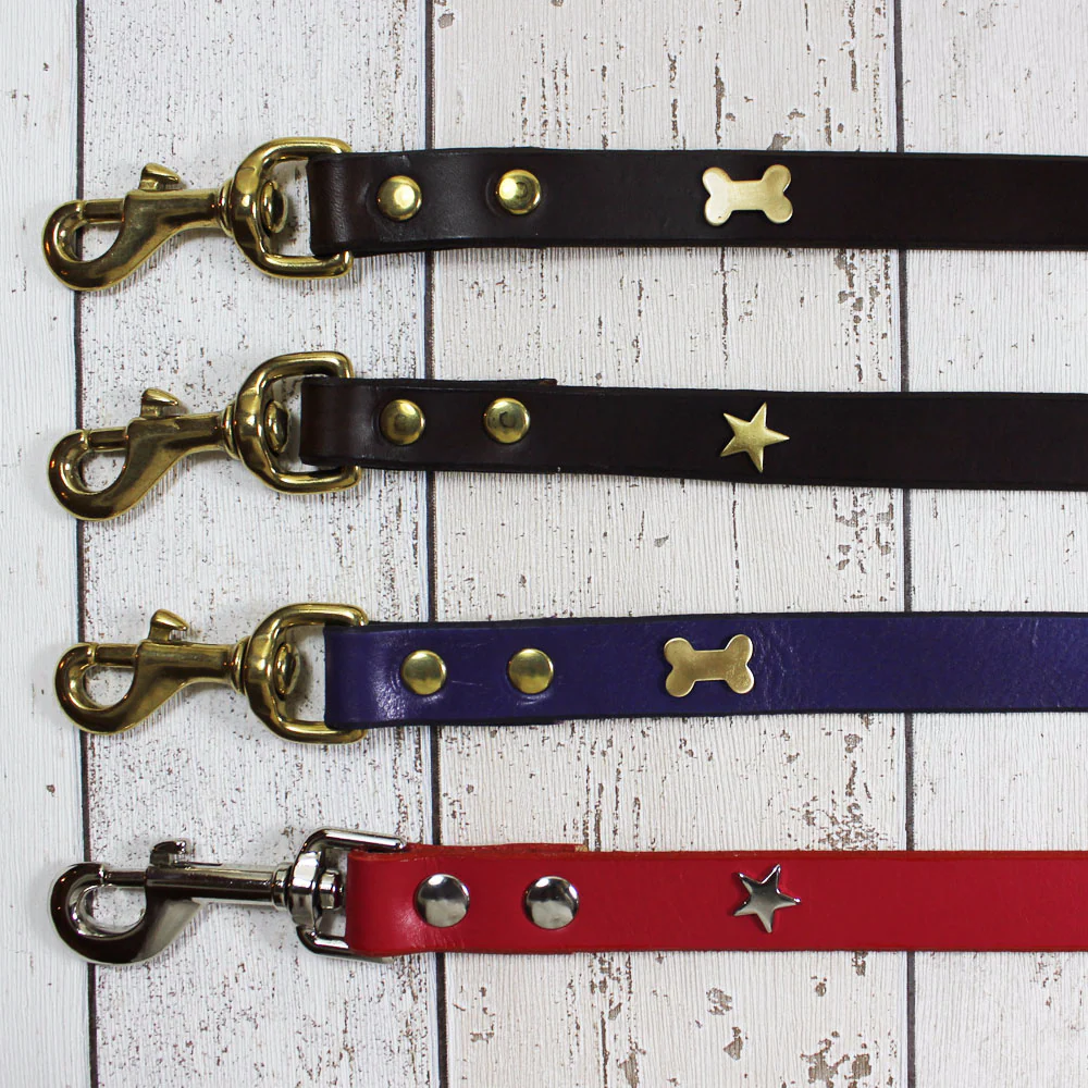 Purple Creature Clothes Dog Collar with Bones - Image 3