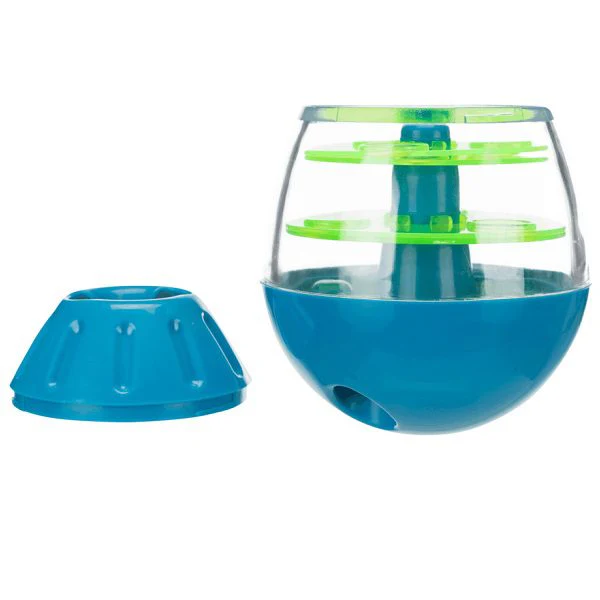 Trixie Roly Poly Snack Egg Interactive Toy - Image 2