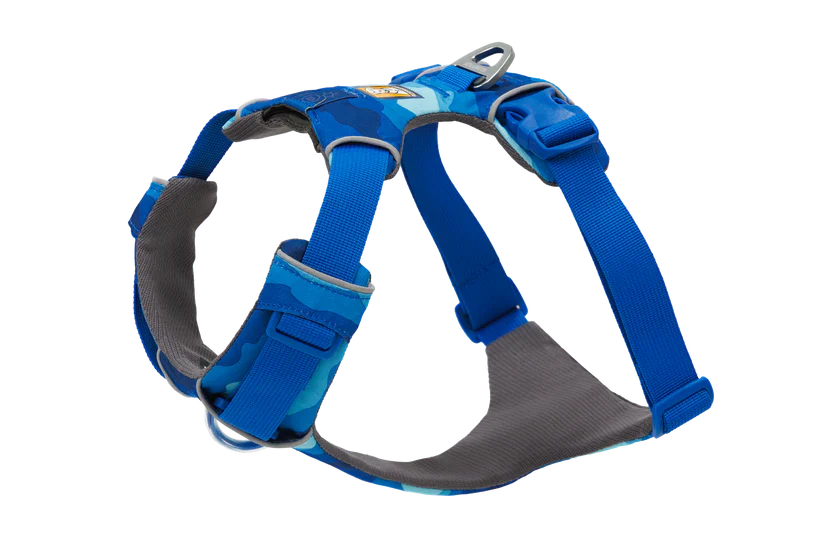 Ruffwear Front Range® Dog Harness in Coastal Mountain - Image 5