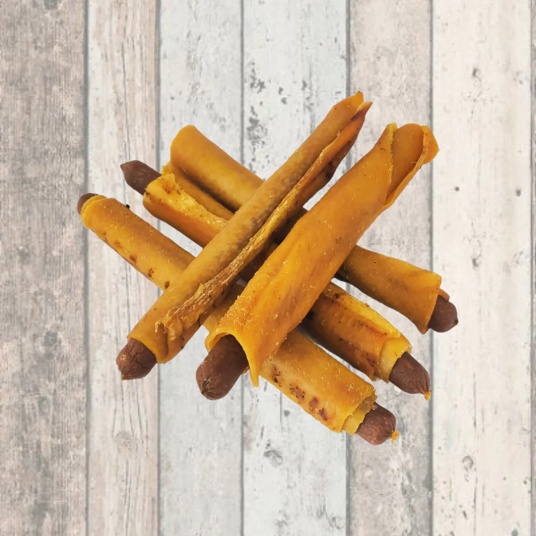 Sausage Roll for Dogs