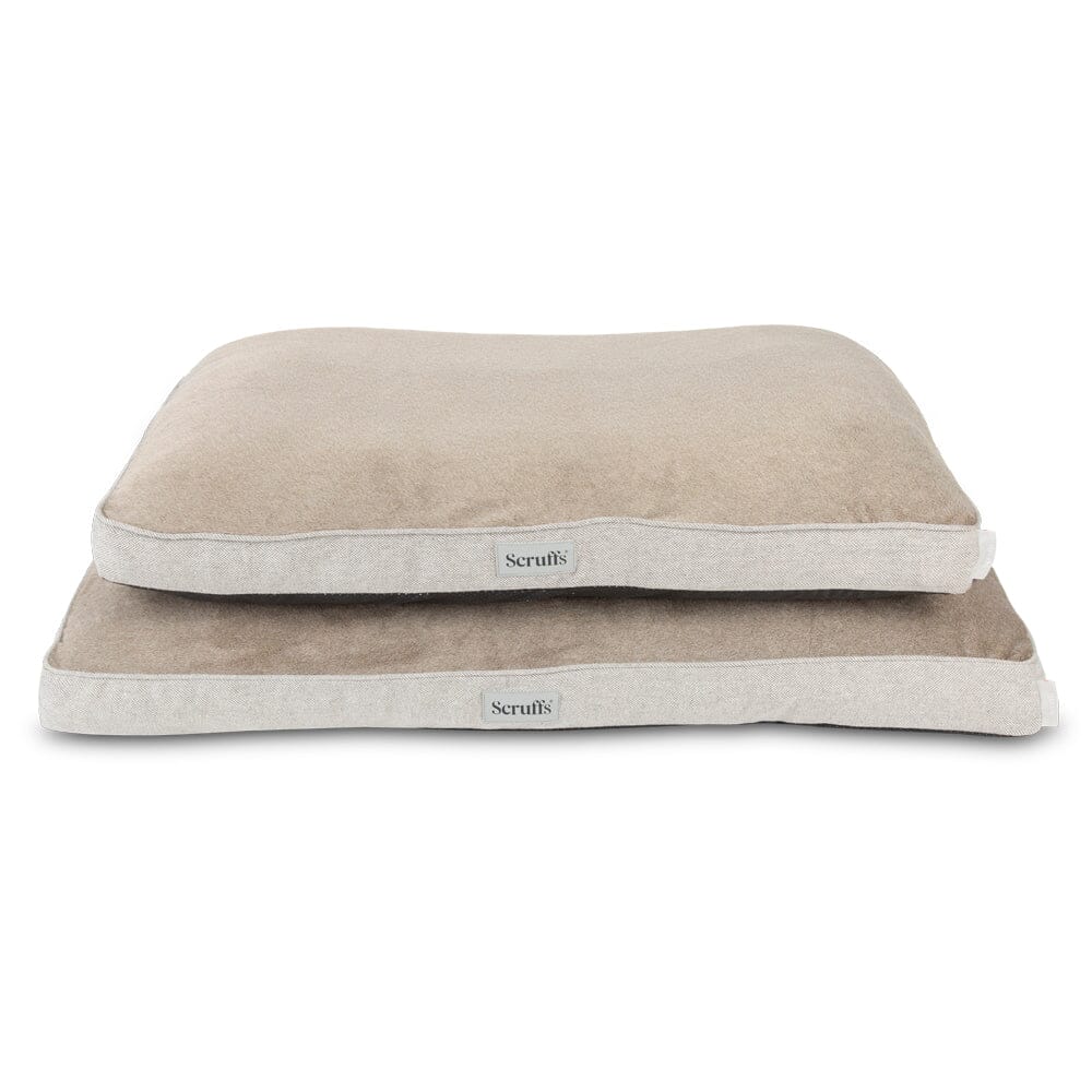Scruffs Harvard Memory Foam Mattress - Pearl Grey - Image 4