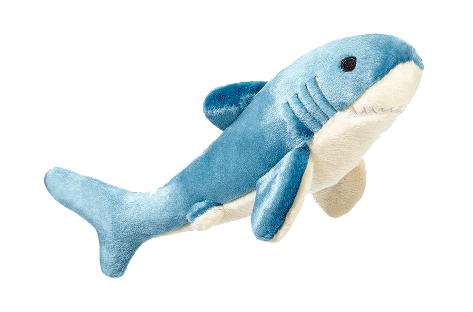 Fluff & Tuff Tank Shark - Image 3