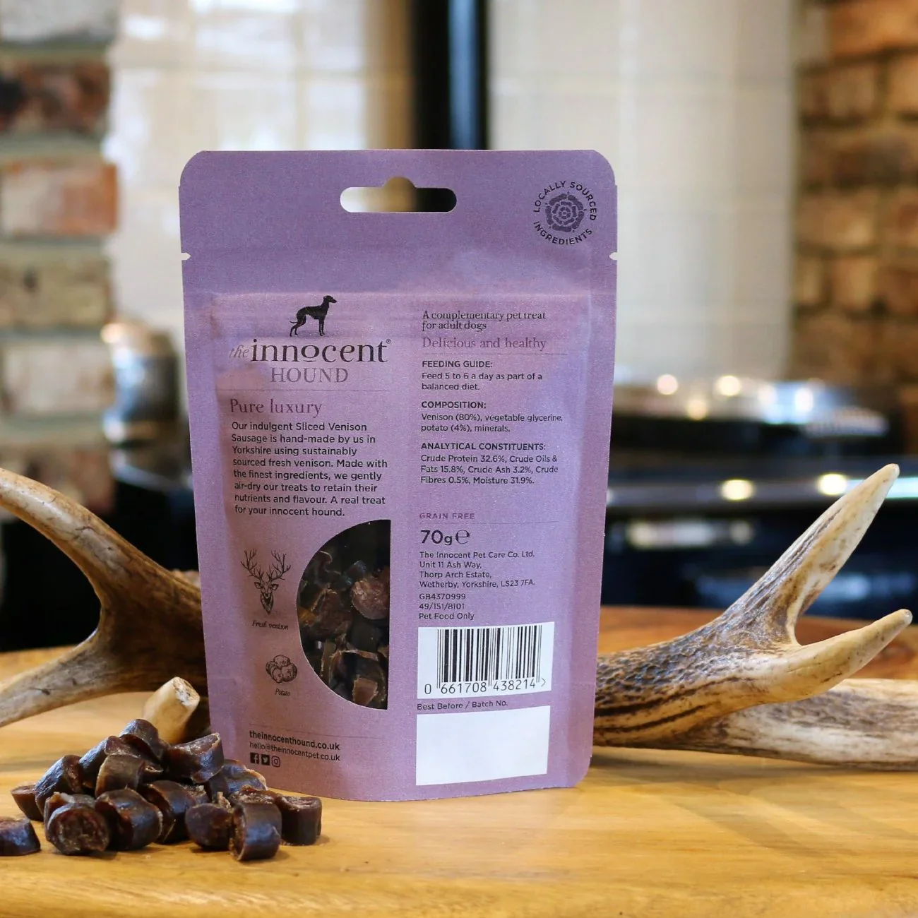 The Innocent Hound Dog Treats - Image 8